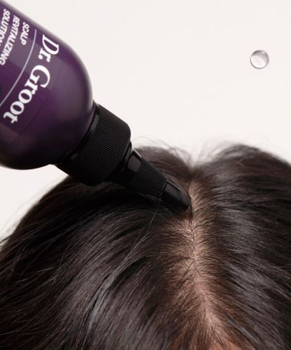 Scalp Revitalizing Solution Miracle in Shower Treatment