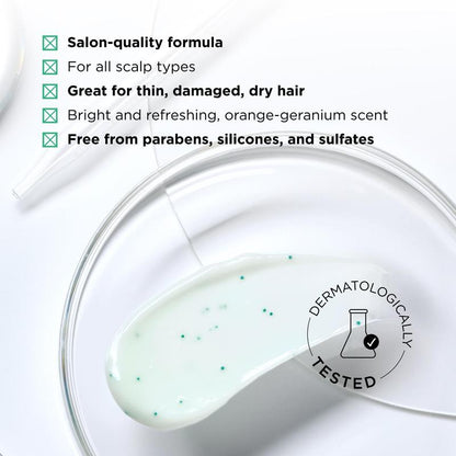 Dr. Groot™ Hair Thickening Trio – Shampoo, Conditioner & Scalp Serum
