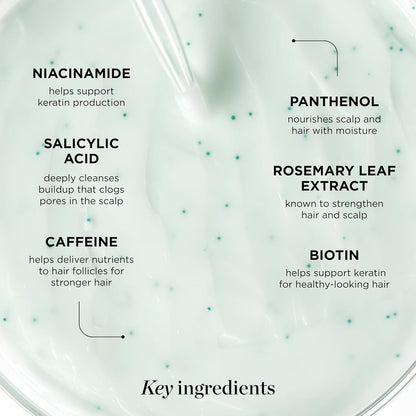 Scalp Revitalizing Solution Hair Thickening Conditioner