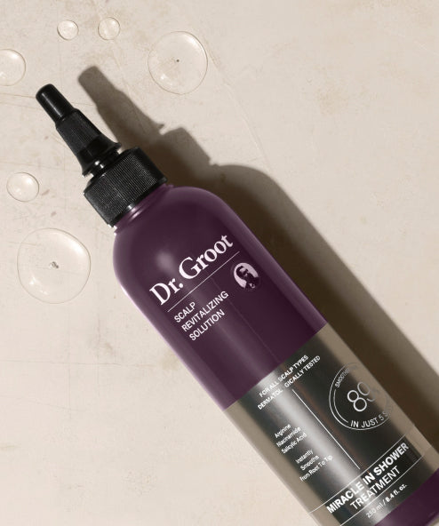Scalp Revitalizing Solution Miracle in Shower Treatment
