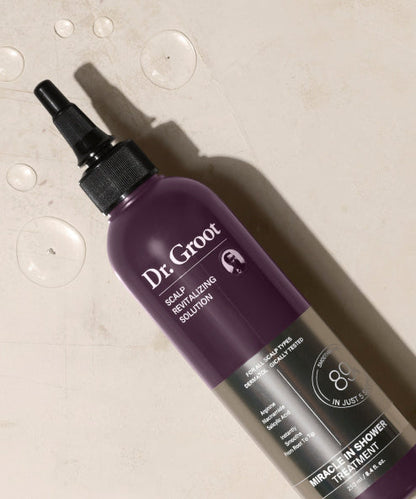 Scalp Revitalizing Solution Miracle in Shower Treatment