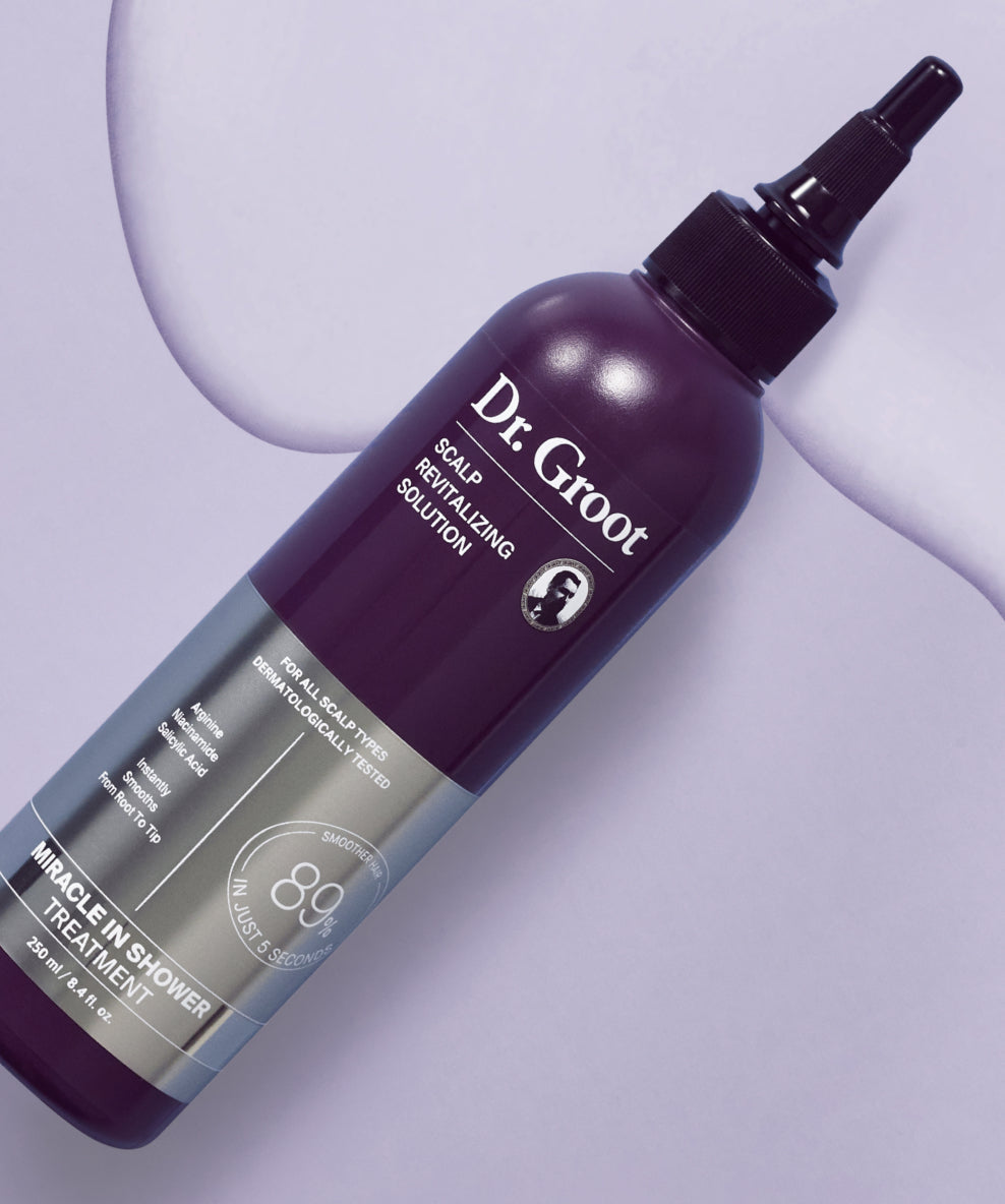 Scalp Revitalizing Solution Miracle in Shower Treatment