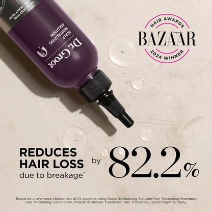 Scalp Revitalizing Solution Miracle in Shower Treatment