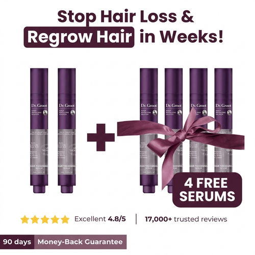 Buy 2 Get 4 Free Rolls Serum