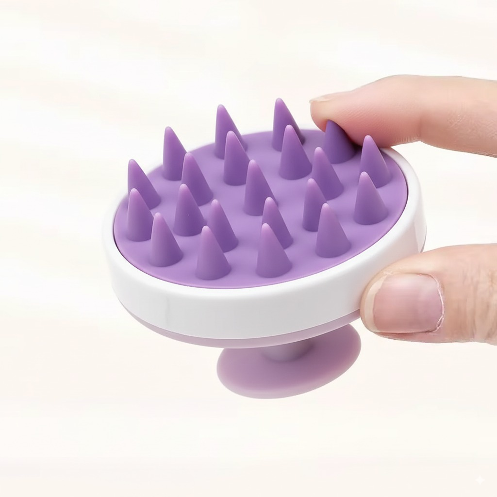 Scalp Massager