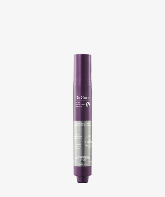 Scalp Revitalizing Solution Hair Thickening Roll On Serum